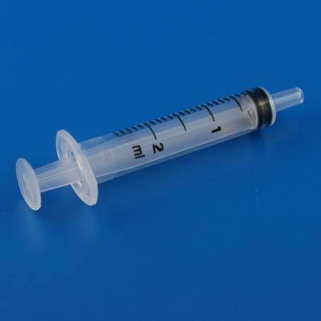 Syringe 2,5 ml